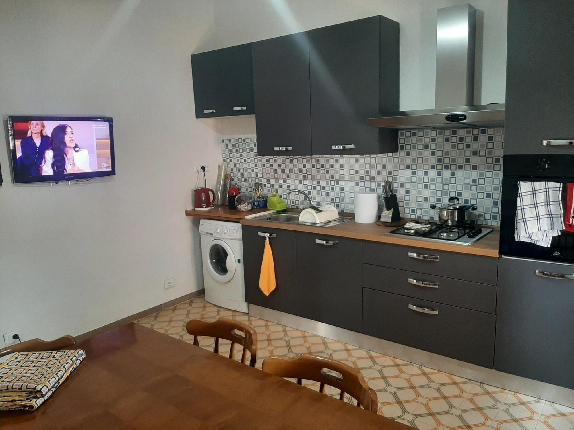 Casa Vacanza Dh La Spezia Buitenkant foto
