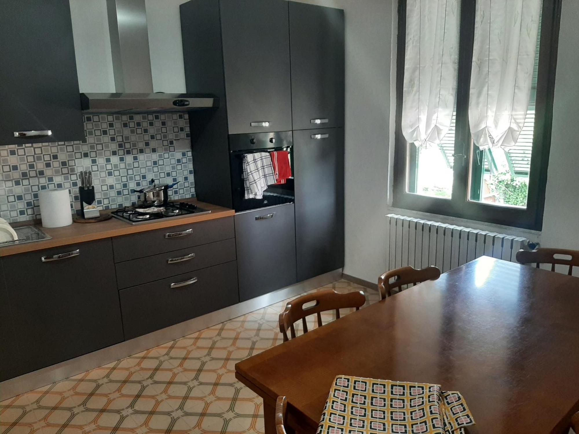 Casa Vacanza Dh La Spezia Buitenkant foto