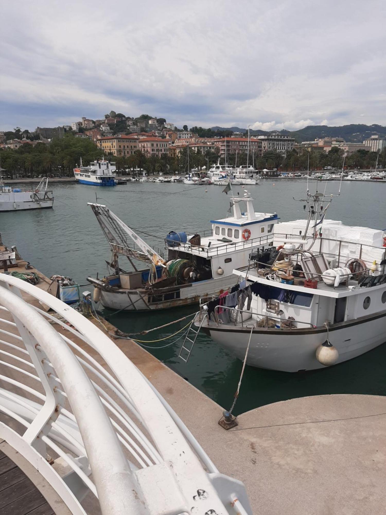 Casa Vacanza Dh La Spezia Buitenkant foto