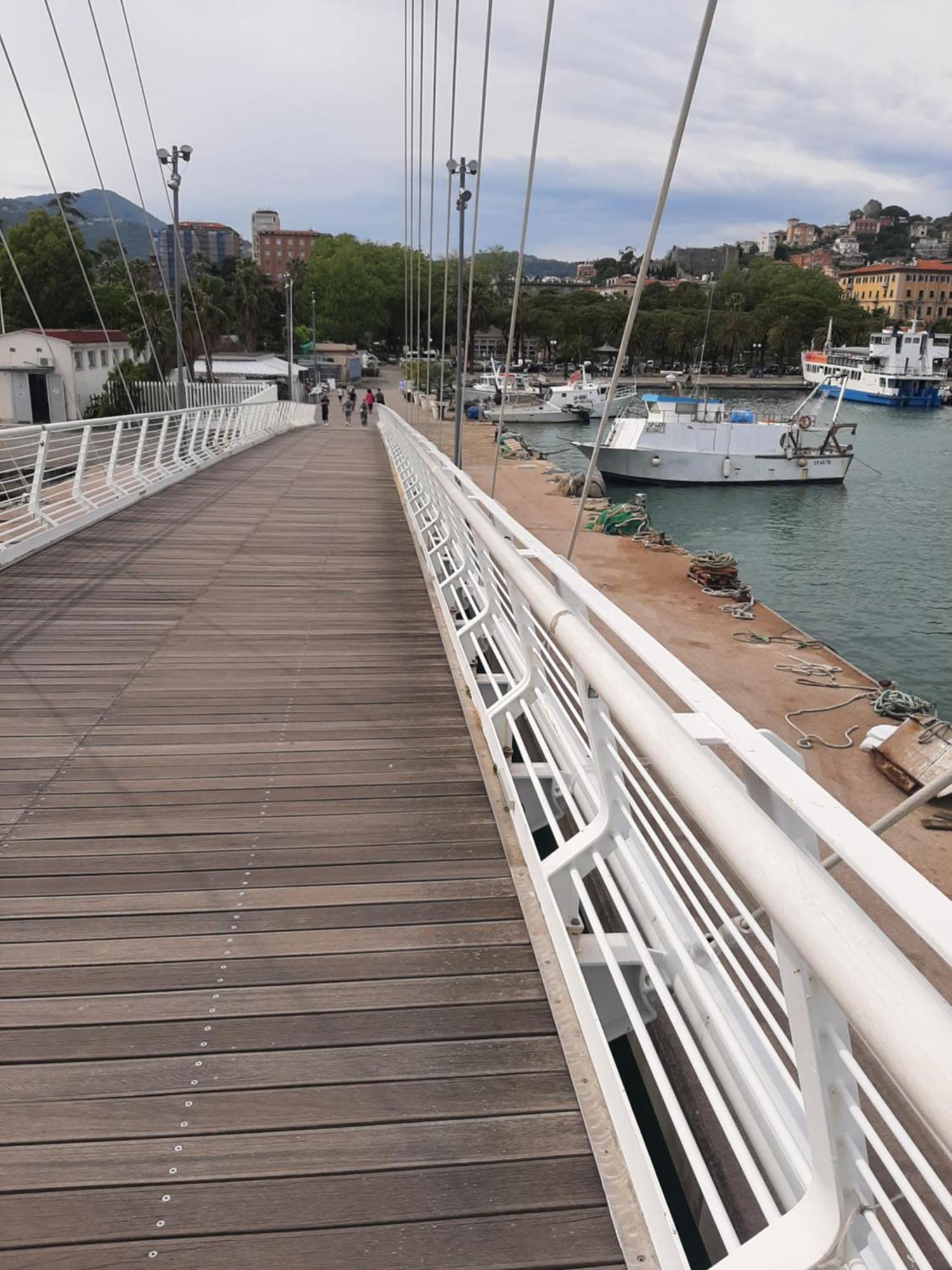 Casa Vacanza Dh La Spezia Buitenkant foto