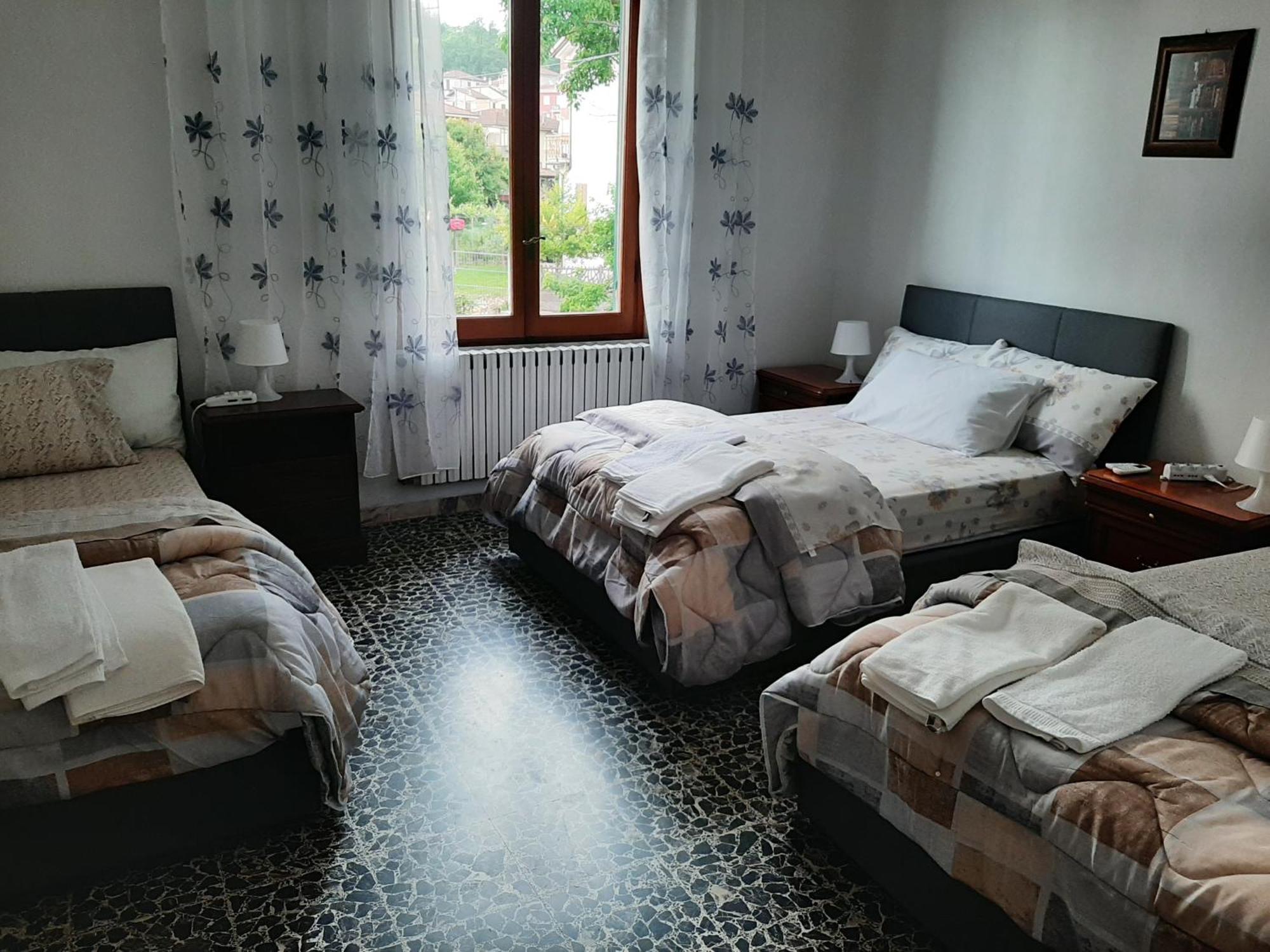 Casa Vacanza Dh La Spezia Buitenkant foto
