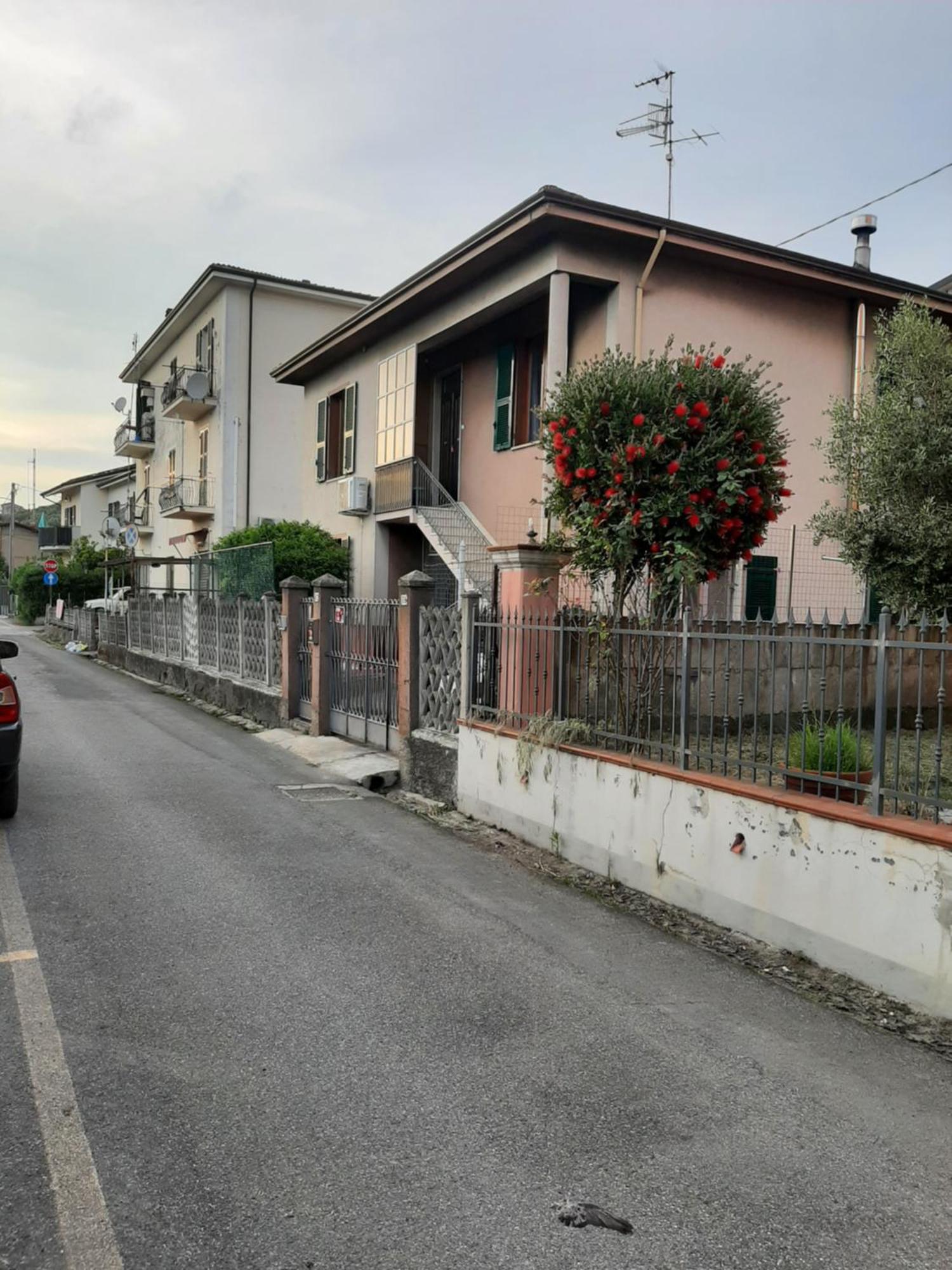 Casa Vacanza Dh La Spezia Buitenkant foto