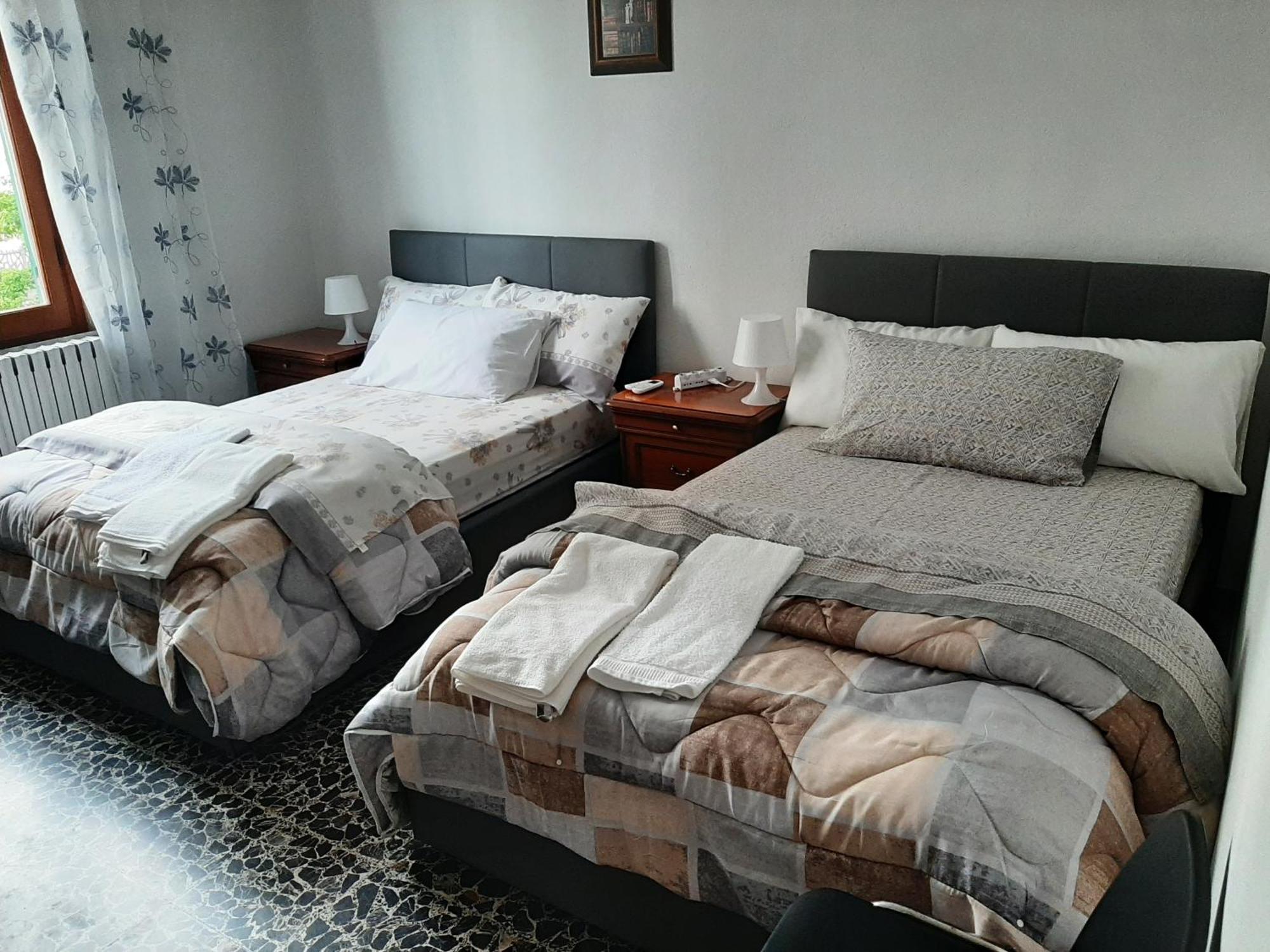 Casa Vacanza Dh La Spezia Buitenkant foto