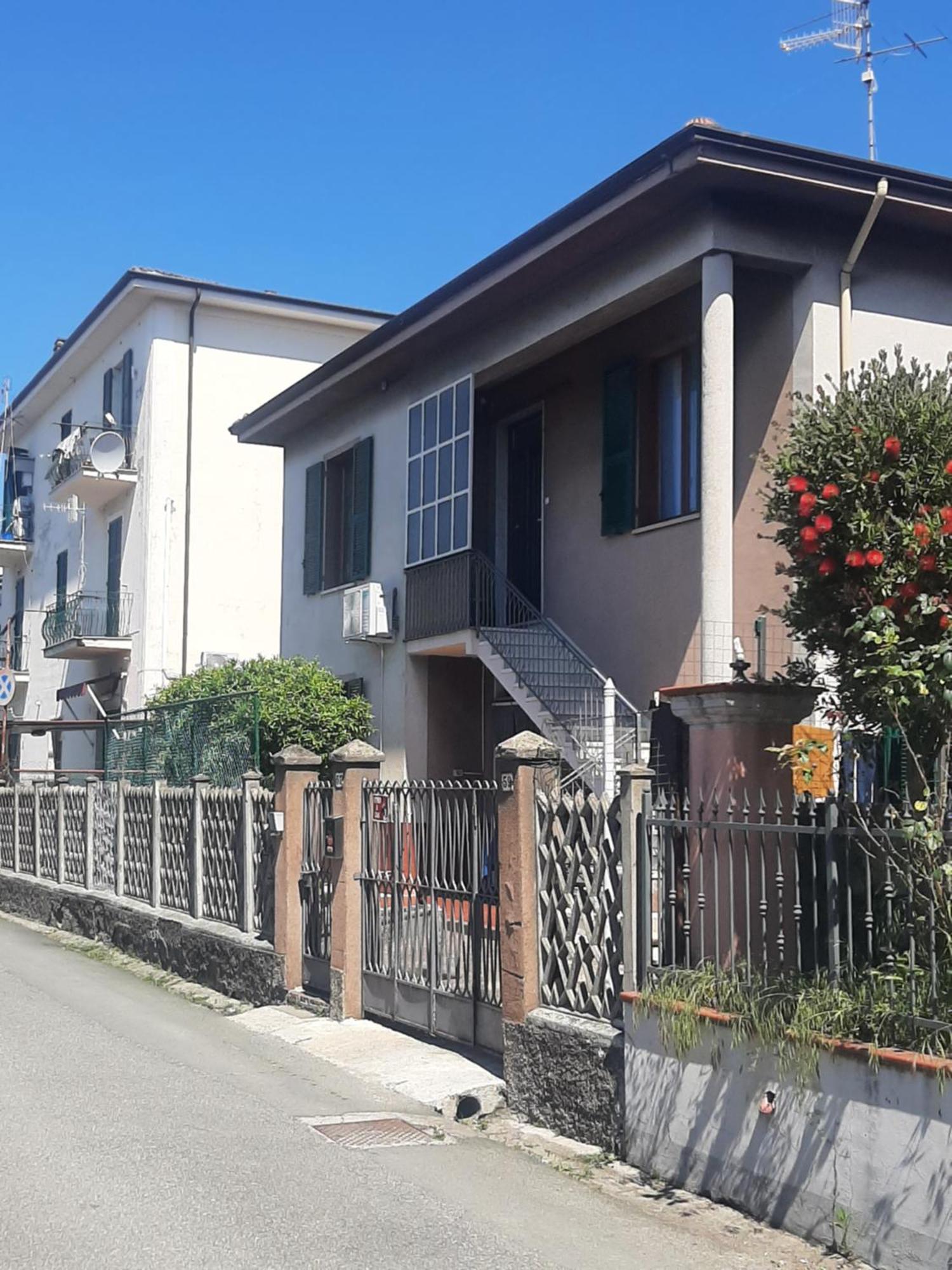 Casa Vacanza Dh La Spezia Buitenkant foto