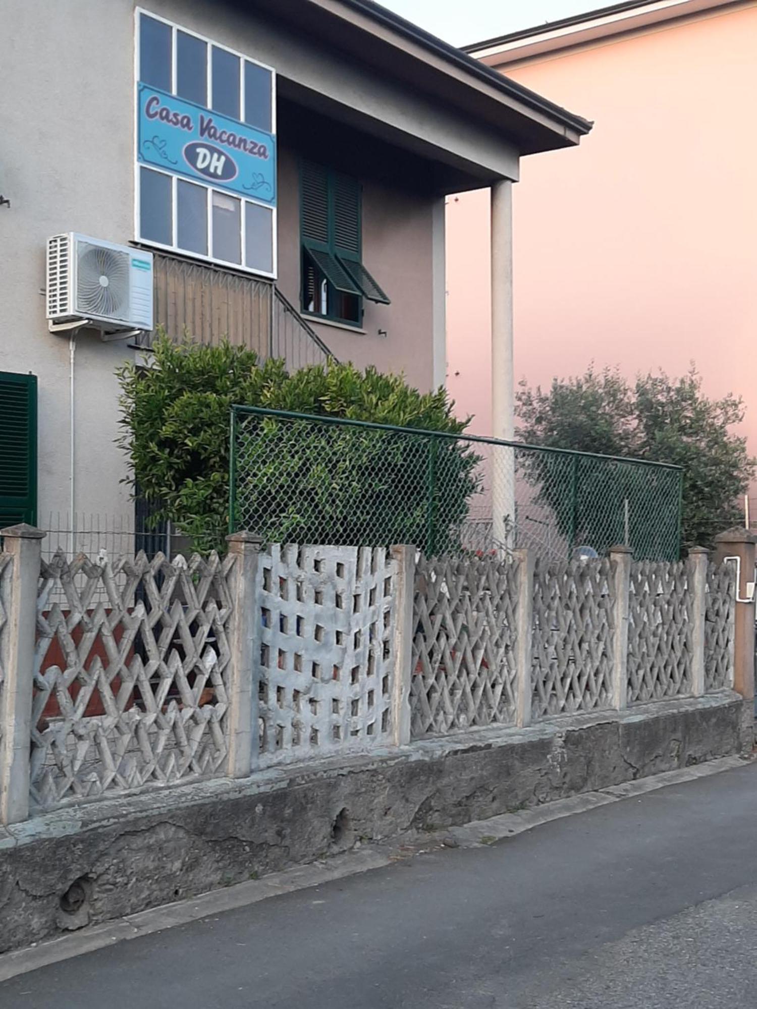 Casa Vacanza Dh La Spezia Buitenkant foto
